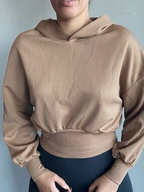 Set Hoodie and Joggers Stretchy Small
